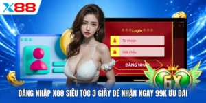 X88 Truy Cập Trang Chủ X88.COM Chính Thức | Nhà Cái X 88 Uy Tín Nhất