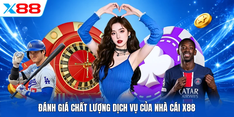 X88 Là Gì? Top 1 Sân Chơi Đẳng Cấp Cho Hội Viên Việt Nam