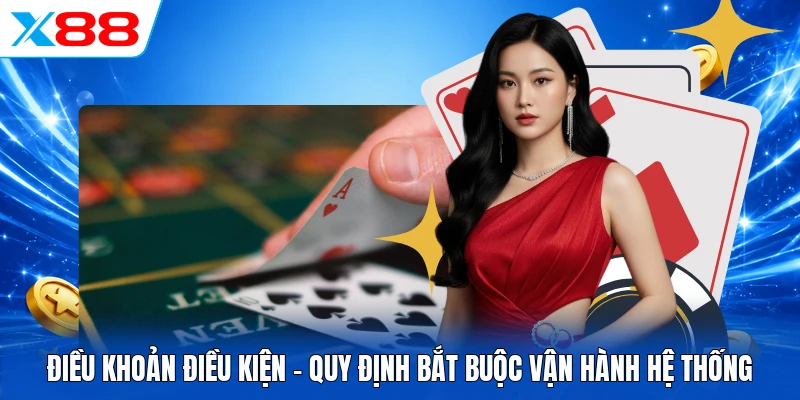 Điều Khoản Điều Kiện X88 - Chính Sách Bảo Vệ Hội Viên 100%