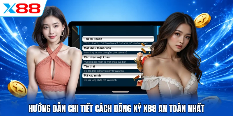 Đăng Ký X88: Khám Phá Ngay Nền Tảng Giải Trí Uy Tín