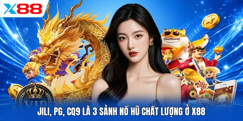 Chinh Phục Nổ Hũ X88 - Điểm Đến Săn Jackpot Đỉnh Cao