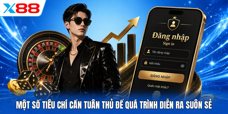 Đăng Nhập X88 Siêu Tốc 3 Giây Để Nhận Ngay 99K Ưu Đãi