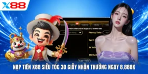 X88 Truy Cập Trang Chủ X88.COM Chính Thức | Nhà Cái X 88 Uy Tín Nhất