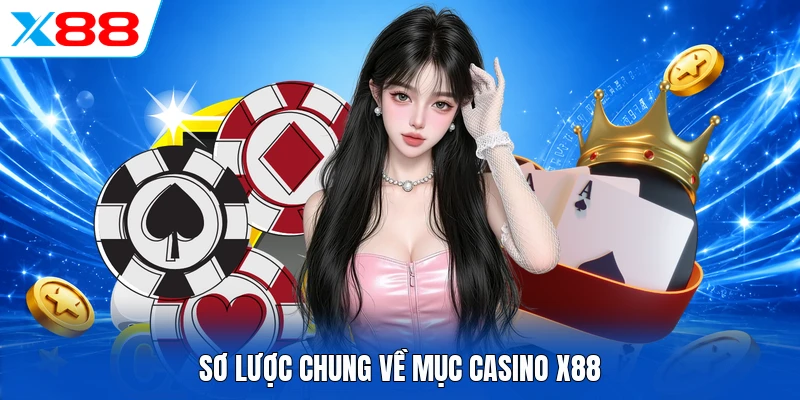 Casino X88 - Trải Nghiệm Sòng Bài Hoàng Gia Đỉnh Cao 2026